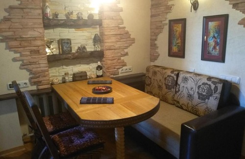 Pervomaysky District Apartment | Exceptional Stay at VIP-APARTAMENTY “КАЛЯ РУЧАЯ”