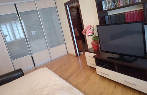 Pervomaysky District Apartment | Exceptional Stay at VIP-APARTAMENTY “КАЛЯ РУЧАЯ”
