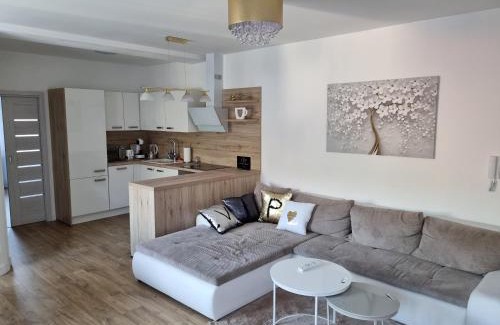 Rajecke Teplice Apartment | VIP Apartment: Family-Friendly Stay with 9.8 Guest Rating
