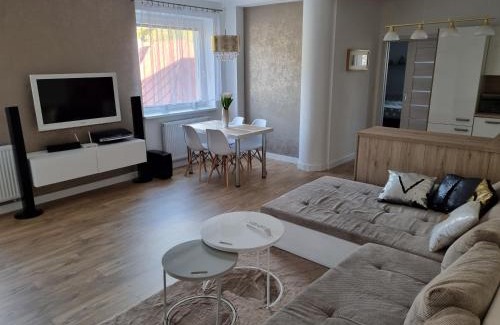 Rajecke Teplice Apartment | VIP Apartment: Family-Friendly Stay with 9.8 Guest Rating