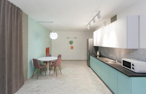 Zarichnyi District Apartment | Comfortable VIP Apartment Loft with Breakfast & Family-Friendly