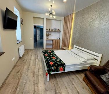 Rivne Apartment | Prime Apartment in City Center with High Guest Satisfaction