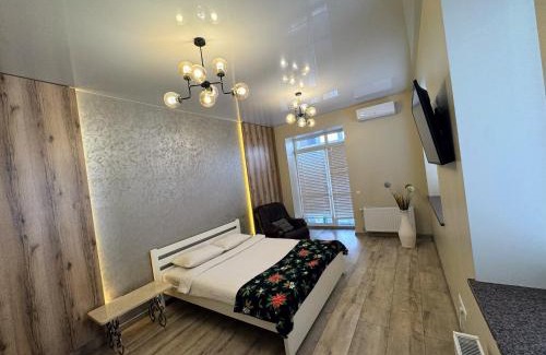 Rivne Apartment | Prime Apartment in City Center with High Guest Satisfaction