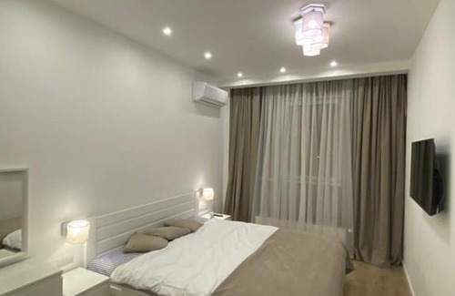 Jasienow Apartment | Elegant VIP Apartment in Odessa, Rated 9.6/10 by Guests