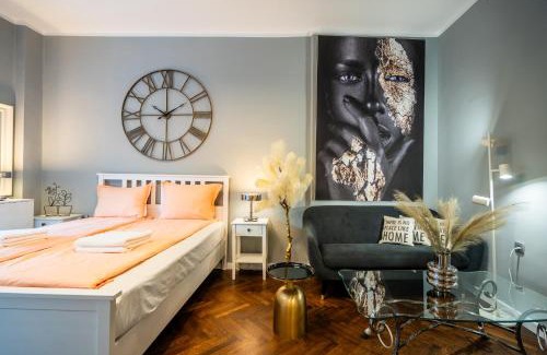Sofia City Center Apartment | VIP APARTMENT ViTOSHA 69 blvd 3 bdrm - TOP LOCATION