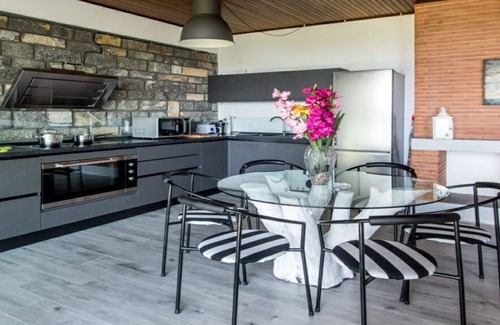 Camogli Villa | Oceanfront Bliss at Vip Camogli - Guest Rated 9/10