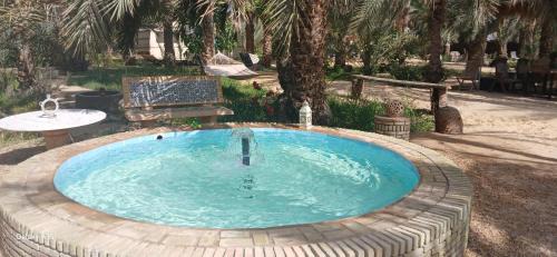 Tozeur Villa | VIP Coco Oasis Villa