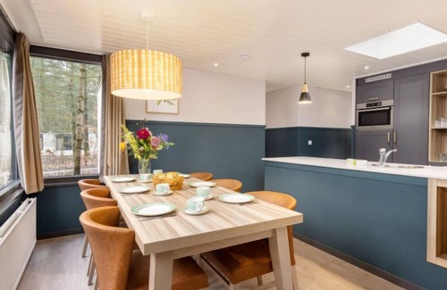 Heijen House | Relaxing Getaway at VIP Cottage by Interhome with Spa & Pool