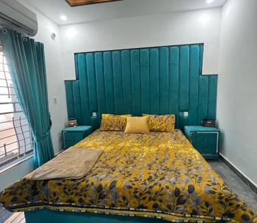 Mirpur House | Family-Friendly Stays at Vip Homes Jhelum
