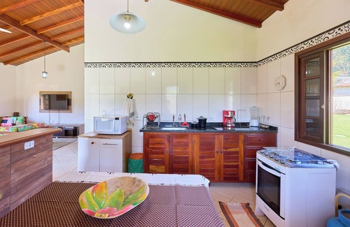 Ponte Branca House | Exclusive VIP House for 15 Near Scenic Waterfalls