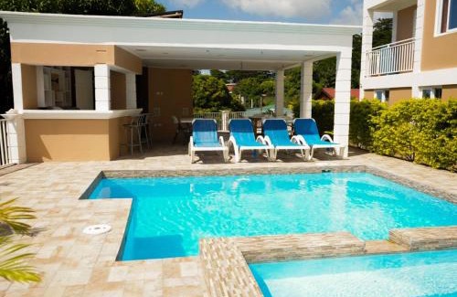 Newtown Apartment | Oceanfront 2-Bedroom VIP Residence with Breathtaking Views