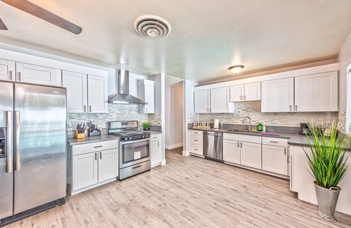 Las Vegas Villa | Exceptional 3BDR Villa with Pool Near the Strip