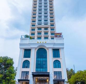 Central Mui Ne Beach Hotel | Relax at Vipol Mui Ne Hotel & Spa with Oceanfront Views
