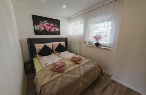 Wiesloch Apartment | VipStay - Stilvoll und geräumige Apartments mit Terasse oder Balkon, Küche, kostenloses Parken, WLAN, Smart Tv