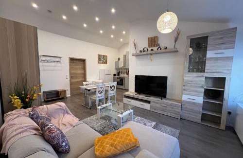 Wiesloch Apartment | VipStay - Stilvoll und geräumige Apartments mit Terasse oder Balkon, Küche, kostenloses Parken, WLAN, Smart Tv