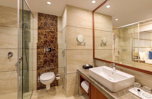Jammu Hotel | Discover Viraj Sarovar Portico Jammu: Family-Friendly Retreat