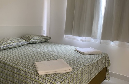 Flamengo Hotel | Relax at Virassol Praia Hotel with Ocean Views & Pool