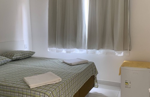 Flamengo Hotel | Relax at Virassol Praia Hotel with Ocean Views & Pool