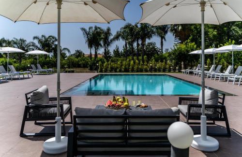 Giarre Apartment | Relaxing Virdamuri - Etna Country Resort with Ocean Views