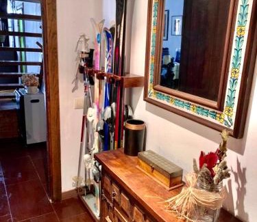 Alcala de la Selva Ski Chalet | Family-Friendly Getaway at Virgen de la Vega, Valdelinares