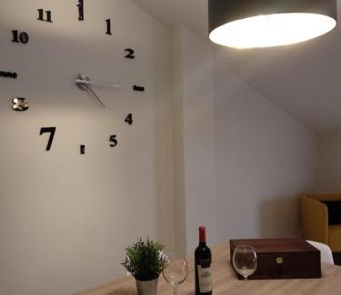 Haro Apartment | Exceptional Virgen de La Vega: Child-Friendly Retreat