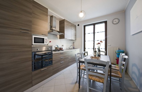 Alba Apartment | Top-Rated VIRGILIO Apartment with Family-Friendly Amenities