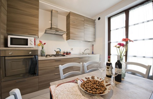 Alba Apartment | Top-Rated VIRGILIO Apartment with Family-Friendly Amenities