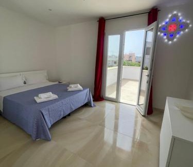 Borgagne House | Inviting Virgilio Street: Family & Pet-Friendly Retreat