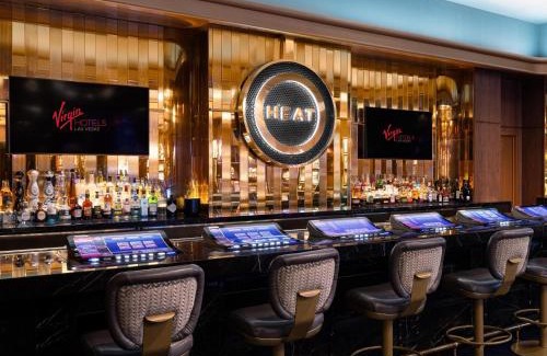 Las Vegas Resort | Experience Virgin Hotels Las Vegas: Pet-Friendly & Ocean View