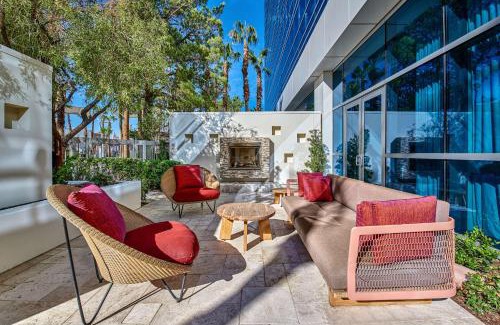 Las Vegas Resort | Experience Virgin Hotels Las Vegas: Pet-Friendly & Ocean View
