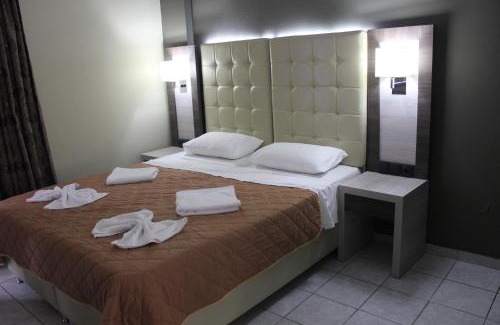 Polirizos Apartment | Oceanfront Virgin Mary: Guest Rated 9.4 with Family-Friendly Amenities