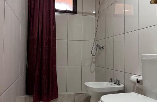 Macrozona Meseta Cerro Calafate Apartment | Eco-Friendly Retreat at Virgin Of The Rock with Hot Tub