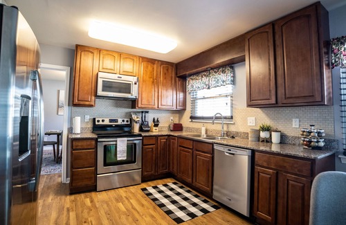Northwest House | Family-Friendly Home Near Town Center with Great Amenities