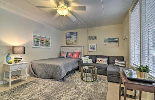 Northeast Virginia Beach Apartment | Beachfront Virginia Beach Studio with Direct Access & Views