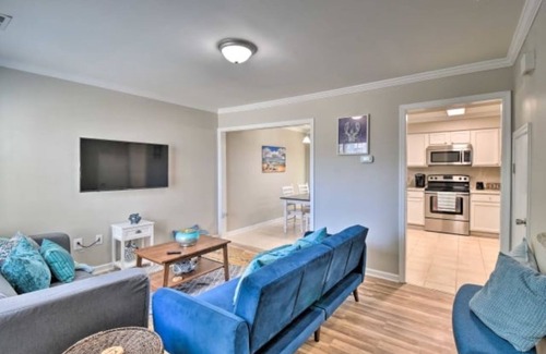Northeast Virginia Beach House | Family-Friendly Virginia Beach Townhouse Near Boardwalk!