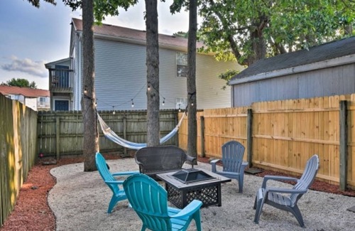 Northeast Virginia Beach House | Family-Friendly Virginia Beach Townhouse Near Boardwalk!