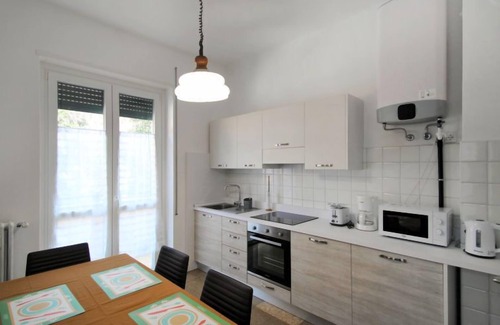 Laveno Apartment | Pet-Friendly Escape at Virginia by Interhome with Ocean Views