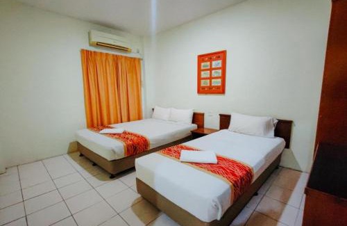 Lumut Hotel | Virgo Batik Resort, Teluk Batik