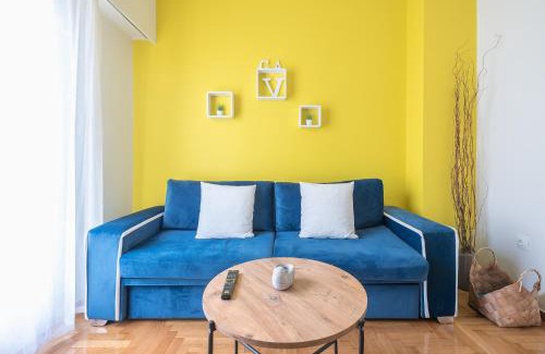 Vyronas Apartment | Family-Friendly Virona 2nd Floor Greece Apartments Await