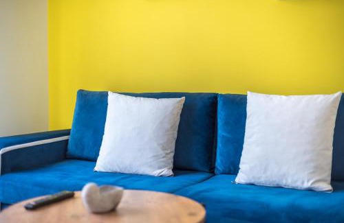 Vyronas Apartment | Family-Friendly Virona 2nd Floor Greece Apartments Await