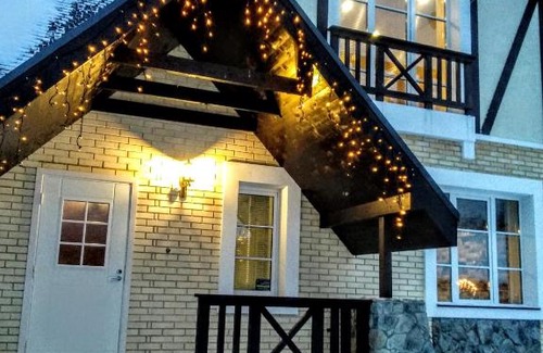 Pryazha House | Experience VIRTA: Pet-Friendly Oceanfront Getaway