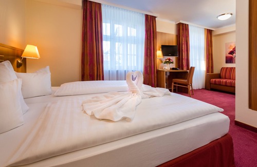 Insel Hotel | Discover Comfort at Vis à Vis: Spa and Family-Friendly Stay
