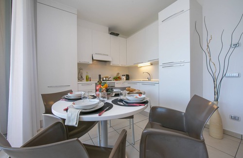 Maccagno Apartment | Relax at Vista di Maccagno with Pool and Ocean Views