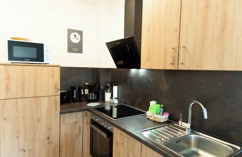 Orscholz Apartment | Explore Vis Saar Vie - Appartements Saarschleife Today