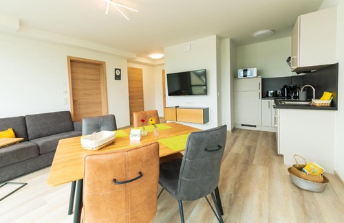 Orscholz Apartment | Experience Vis Saar Vie - Ferienwohnungen by the Saarschleife