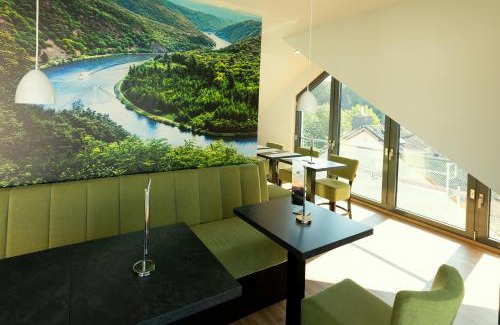 Orscholz Apartment | Experience Vis Saar Vie - Ferienwohnungen by the Saarschleife