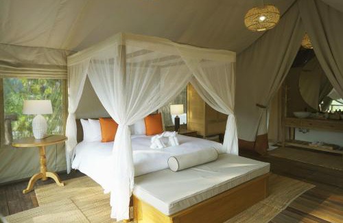 Bo Kluea Cabin | Discover Monmanee Restaurant & Lodge: Pet-Friendly Retreat