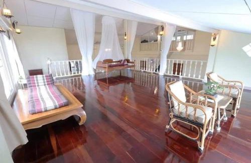 Hua Hin Villa | Experience Visas Seaview Villa: Family-Friendly Retreat in Pranburi