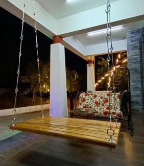 Ulhasnagar House | Relax at Visava Villa with Pool & Pet-Friendly Amenities