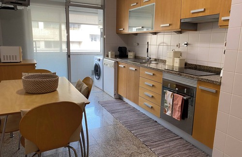 Viseu Apartment | Perfect Family Getaway: Viseu Home in City Center